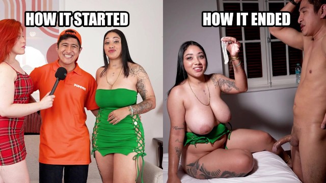 Latina Babe Quits Popeyes to Pursue Adult Acting Career
